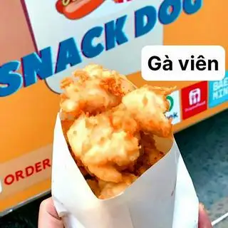 Gà Popcorn (Gà Viên) Lắc Phomai  - 35.000 ₫ tại Hoàng Kim - Humberger & Gà Rán - Hưng Phú