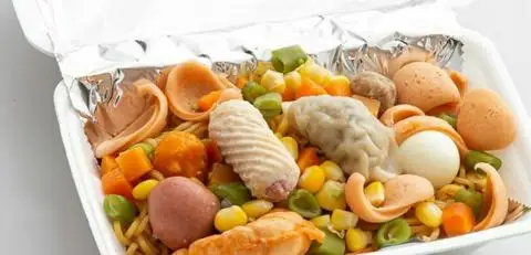 Hình ảnh Thành Food - Mì Trộn Indomie - Nước Ép - Ăn Vặt – Nguyễn Khả Trạc