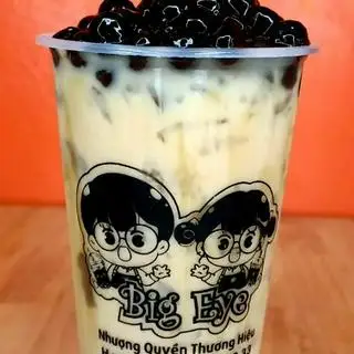 Hình ảnh Trà sữa NƯỚNG