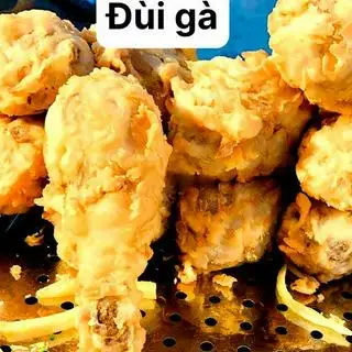 Đùi Gà Rán  - 35.000 ₫ tại Hoàng Kim - Humberger & Gà Rán - Hưng Phú