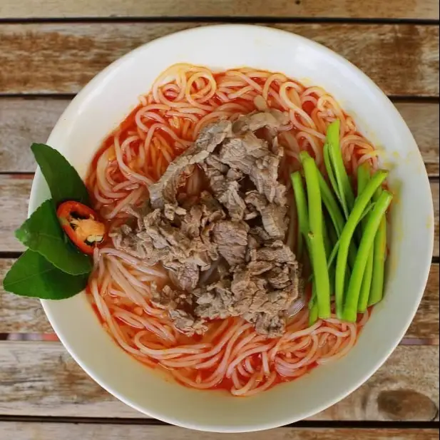 Bún Thái Bò - 53.999 ₫ tại Bún Thái Phượng  - Tây Thạnh