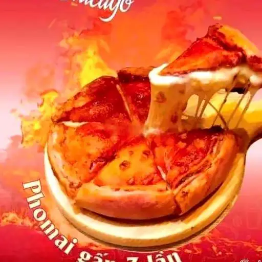 Pizza Chicago xúc xích full cheese size 15cm - 160.000 ₫ tại Pizza Chicago 24h - Tôn Thất Thuyết
