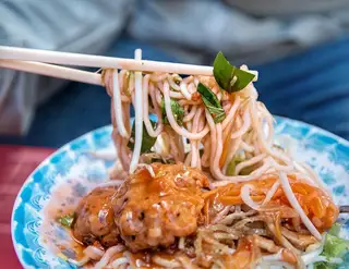 Bánh Tầm Xíu Mại Sa Đéc  - 67.000 ₫ tại Quán Cô 4 - Bánh Tầm Bì Sa Đéc - Nguyễn Chí Thanh