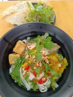 Hình ảnh Mì Quảng Chay 