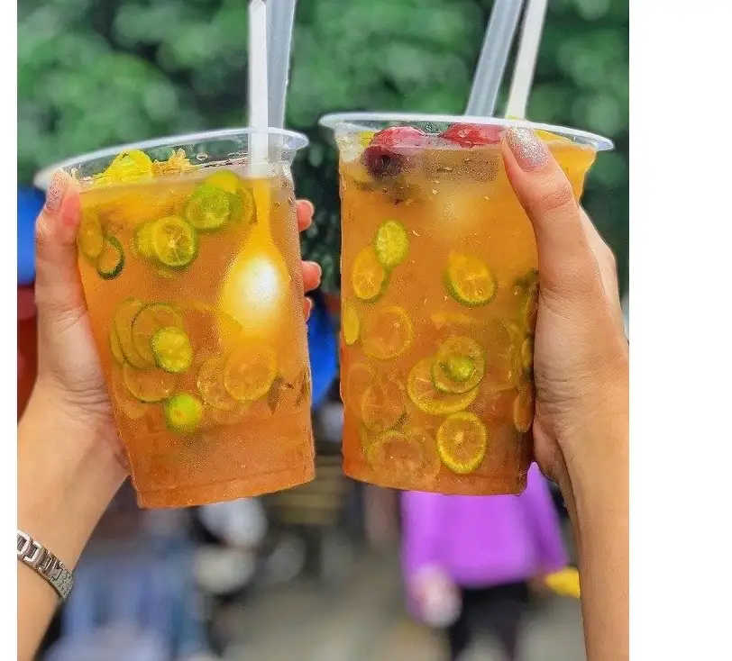 Hình ảnh TRÀ TẮC XÍ MUỘI 