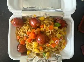 Hình ảnh Mì Trộn Indomie Hồ Lô - Bảo Hồ Lô mì