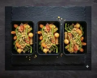 Hình ảnh Combo dòng họ - 3 nước ngọt