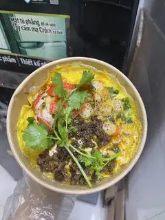 Hình ảnh Cơm Chiên Phủ Trứng Thanh Cua 