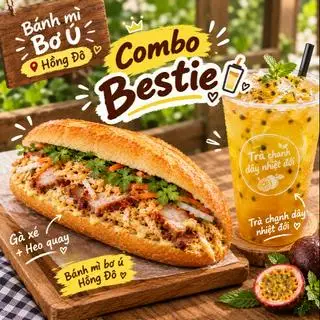 Hình ảnh Combo Besti