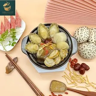 Hình ảnh Súp Bào Ngư Sò Điệp Lớn (2 Người)