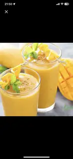 Hình ảnh Sinh tố Xoài