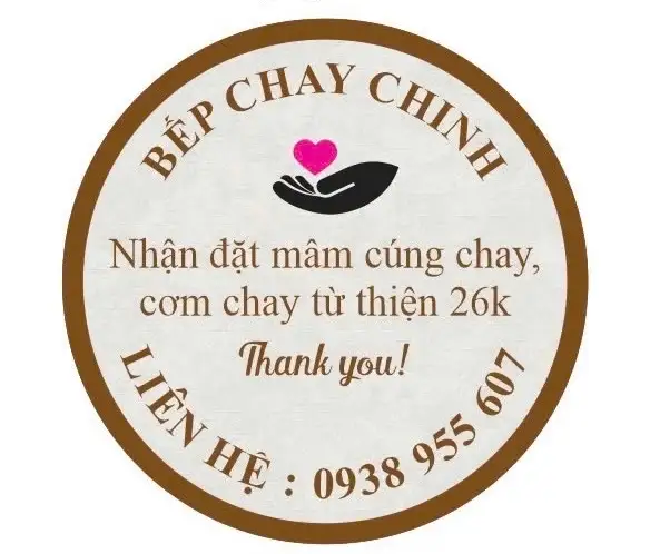 Cơm Chiên Thơm Chay - 42.000 ₫ tại Bếp Chay Chinh - Nguyễn Văn Nghi