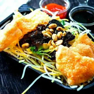Gỏi Khô Bò  - 55.000 ₫ tại Cô Trâm - Phá Lấu Bò & Gỏi Khô Bò - Bùi Đình Tuý