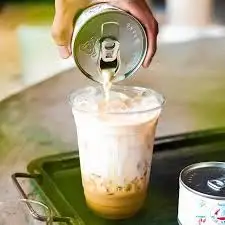 Hình ảnh Cacao sữa gấu