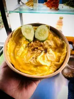Hình ảnh Cơm chiên phủ trứng
