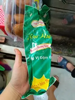 nem chua 1 cây - 45.000 ₫ tại Bánh Cuốn Nóng - Cao Thắng