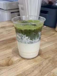 Hình ảnh Matcha latte