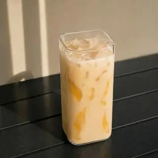 Hình ảnh Cold brew sữa chuối