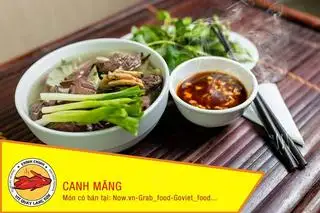 Hình ảnh Canh Măng tiết