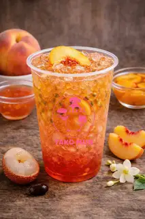 Hình ảnh Trà đào-TAKO MUN