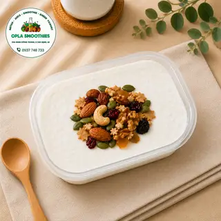 (G11) Sữa chua Hy Lạp - 49.000 ₫ tại Trái Cây Healthy Opla Farm - Đinh Công Tráng