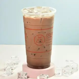 Trà Sữa Socola(non Topping) - 31.000 ₫ tại Trà Sữa Cocomo - Trần Đình Xu