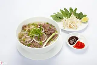 bún bò bắp bò - 78.000 ₫ tại Bún Bò Cô Hồng - Trần Văn Đang