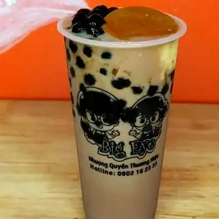 Hình ảnh MILO Caramen trân châu