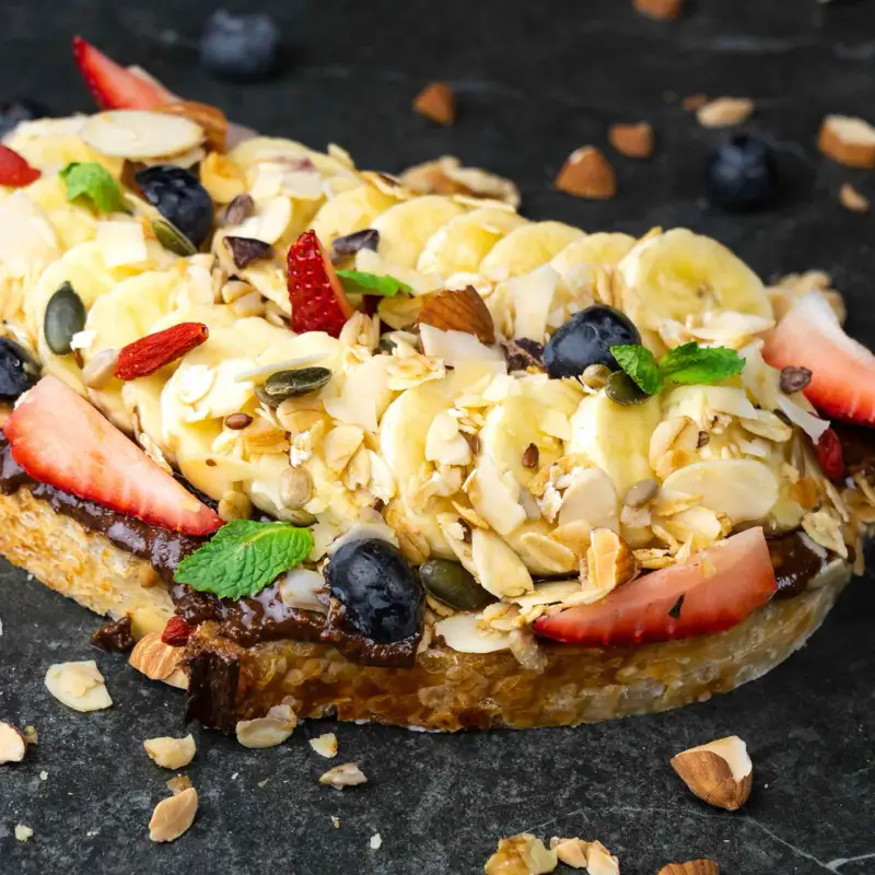 Monkey Business - 170.000 ₫ tại BARTELS Sonatus - Sourdough Sandwiches, Coffee & Juicery - Sonatus