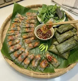 Hình ảnh Bánh lọc Huế 5 cái