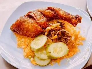 Hình ảnh Cơm đùi gốc tư