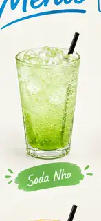 Hình ảnh SODA NHO 