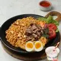 Hình ảnh Combo Mì Trộn Bò Xào 1