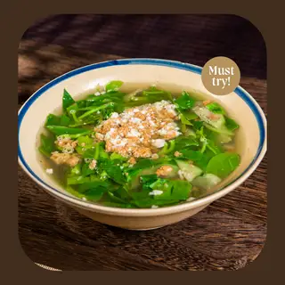 Hình ảnh Canh cua - Crab soup