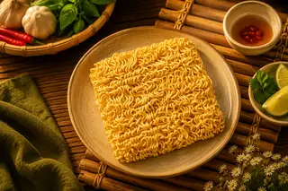 Mì Gói - 7.000 ₫ tại Lẩu Thái Hải Sản, Cá & Gà - Đệ Nhất - Phan Văn Trị