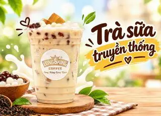 Hình ảnh Trà sữa truyền thống