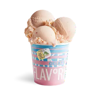 Kem Mãng Cầu Muối Ớt Hồng - 125ml - 85.000 ₫ tại Naked Flavors Gelato - Kem Gelato Nguyên Bản - Bà Huyện Thanh Quan