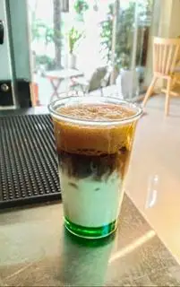 Hình ảnh Panda Coffee nóng/đá