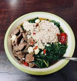 Hình ảnh Óc Tần Thêm Tim