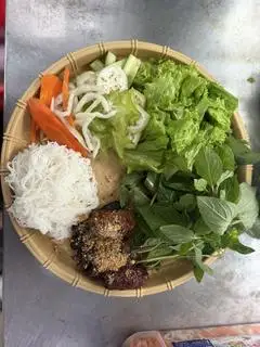 Hình ảnh Mix Lá Lốt - Mỡ Chài