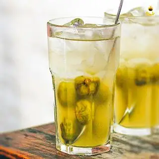 Nước Sấu - 20.000 ₫ tại Bún Riêu Cô Hương Béo - Cao Thắng