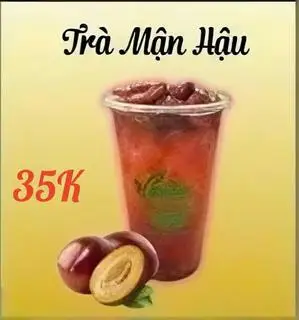 Hình ảnh TRÀ MẬN HẬU 