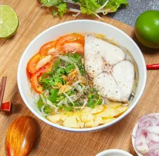 Hình ảnh Bánh Canh Cá Thu