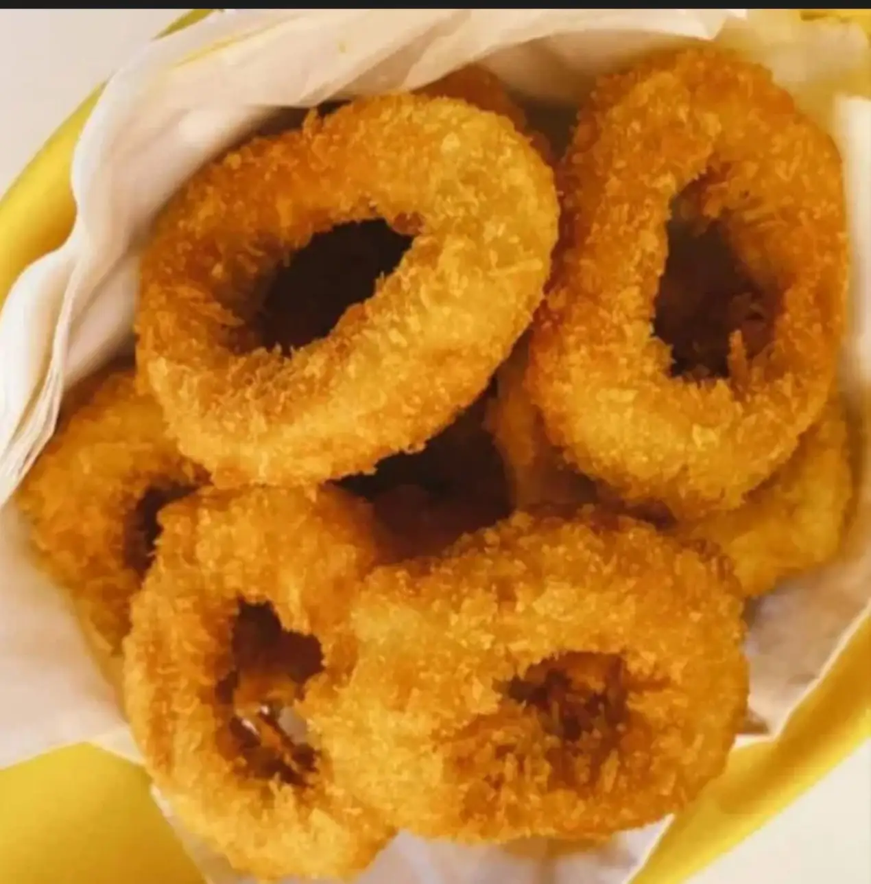 Hình ảnh Gà Nugget 5 Vòng