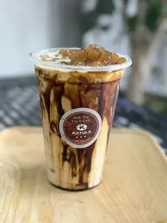 Hình ảnh Trà sữa trân châu đường đen