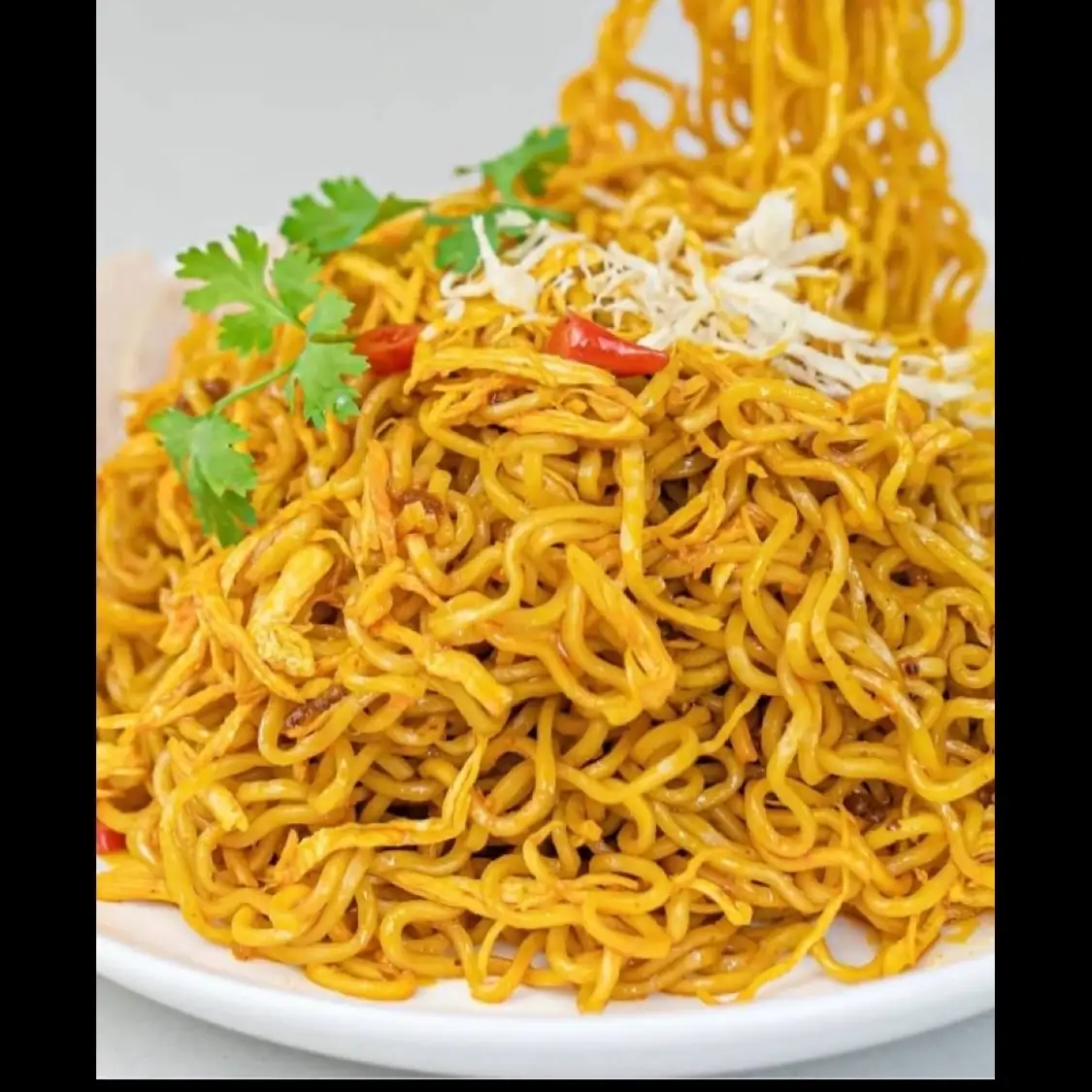 Mì Trộn Thêm - 1 gói (dành cho mì trộn) - 15.000 ₫ tại Lẩu Ly Full Topping & Mì Trộn - Nguyễn Văn Của