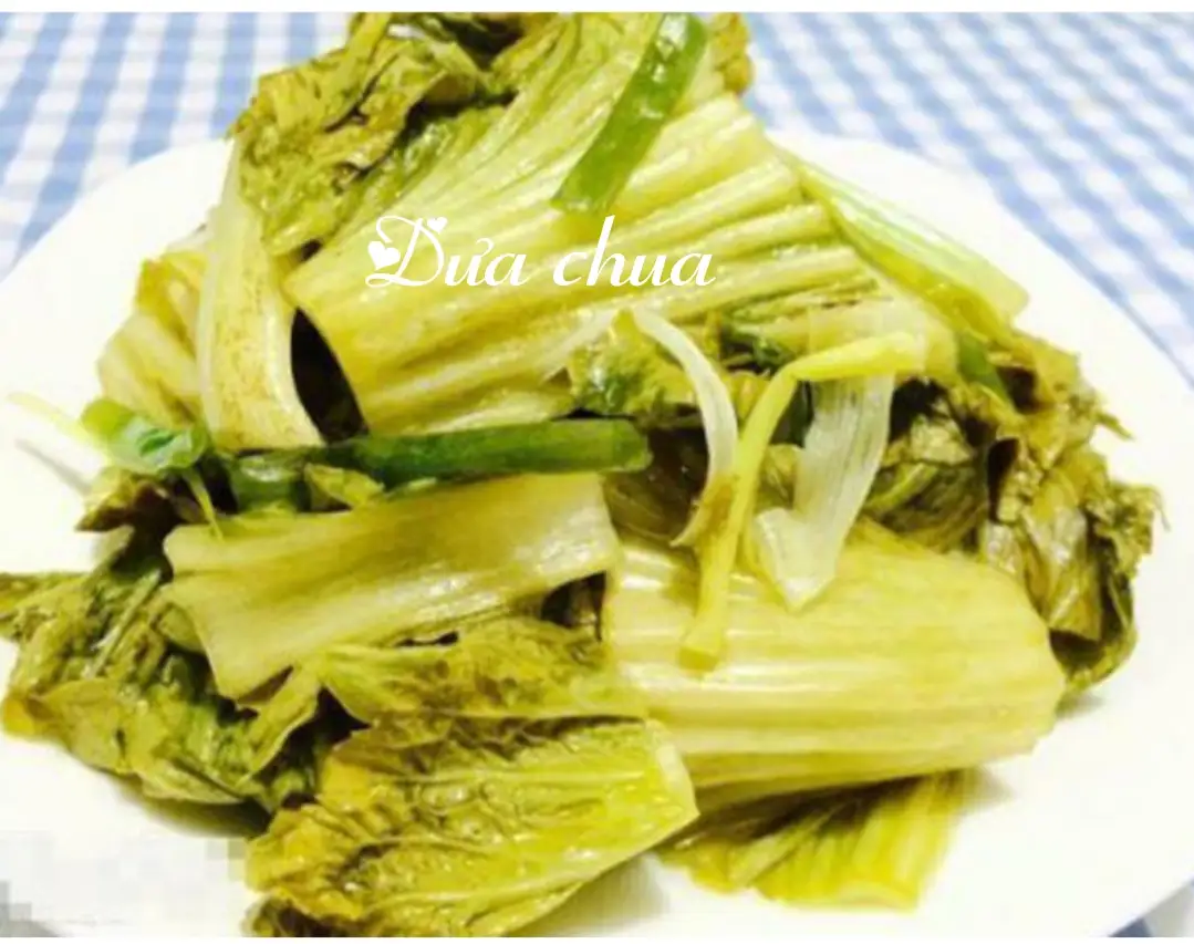 Hình ảnh Dưa chua