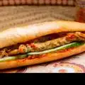 Hình ảnh Bánh mì pate thập cẩm