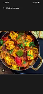 Hình ảnh Kadhai paneer 
