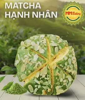 Hình ảnh Sầu Riêng Matcha Hạnh Nhân